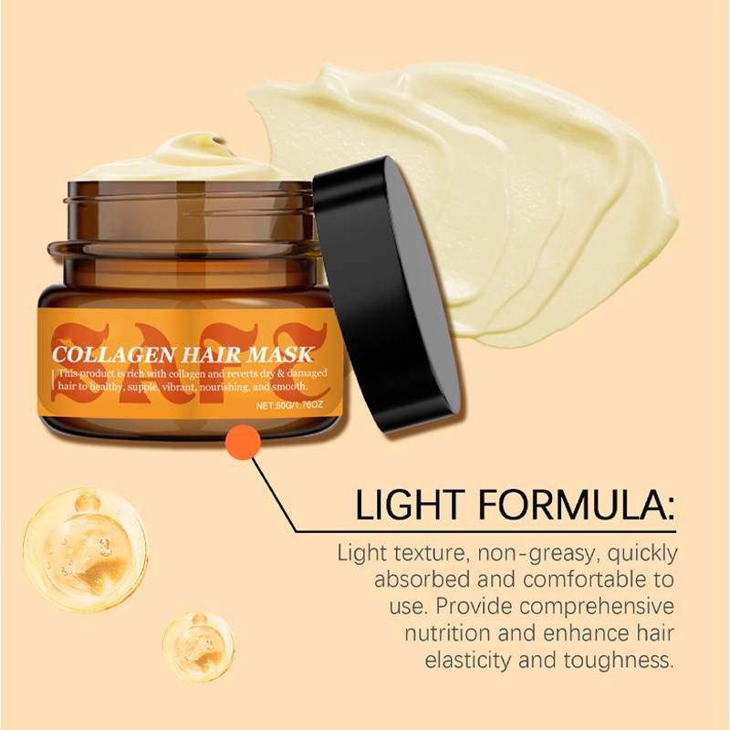 Conditioning Collagen Hair Mask – product image