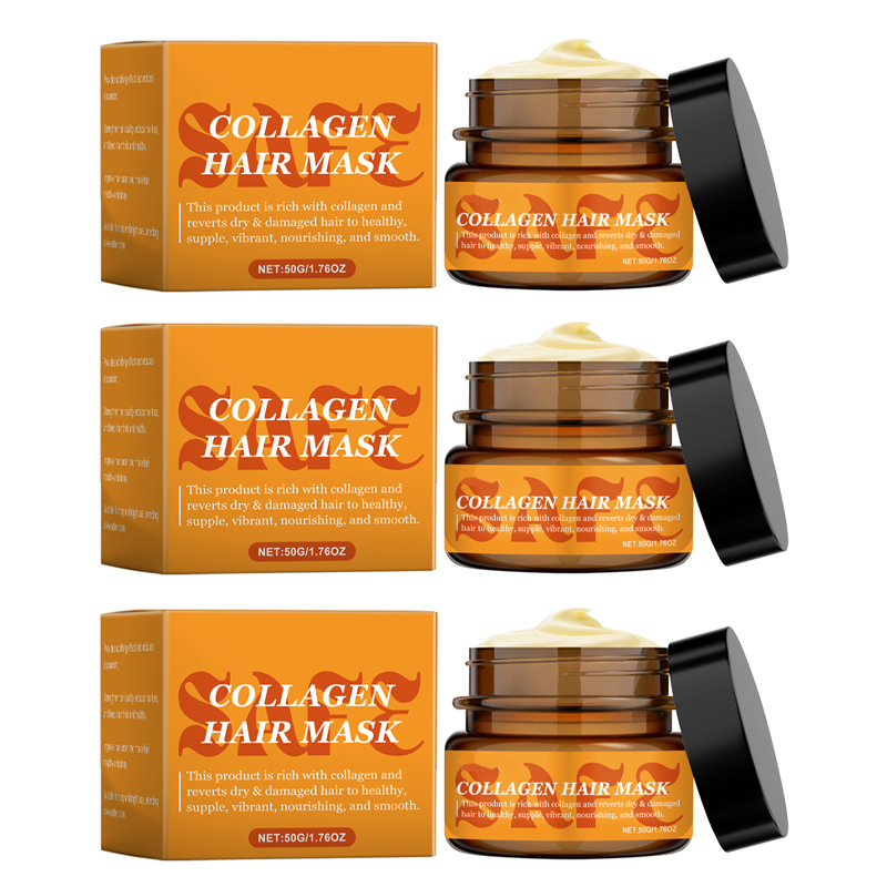 Conditioning Collagen Hair Mask – product image