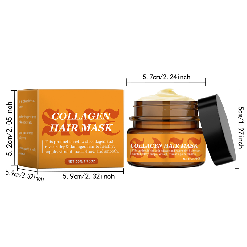 Conditioning Collagen Hair Mask – product image