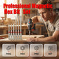 Heavy-Duty Pagoda Hex Bits Set