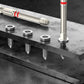 Heavy-Duty Pagoda Hex Bits Set