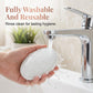 🪞 Palm-Fit Hair Eraser for Quick At-Home Grooming