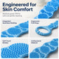 🧼 Long-Reach TPE Bath Strap for Back, Neck & Feet