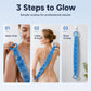 🧼 Long-Reach TPE Bath Strap for Back, Neck & Feet