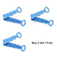 🧼 Long-Reach TPE Bath Strap for Back, Neck & Feet