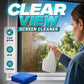 🪟 Window Screen & Mesh Cleaner Spray for a Clearer-Looking View
