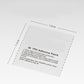 🛠️ Waterproof Clear TPU Repair Tape for Tents & Outdoor Gear