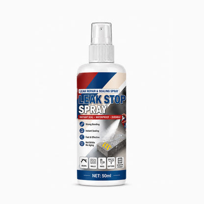 💧 Waterproof Leak Repair Spray for Cracks and Household Gaps