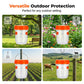 🐝 Hanging Outdoor Wasp Trap with Anti-Escape Entrance