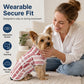 🐕 Super-Absorbent Dog Bathrobe for Baths and Rainy Walks