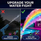 🔫 Glow-in-the-Dark Pump Action Water Blaster for Epic Nighttime Battles