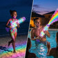 🔫 Glow-in-the-Dark Pump Action Water Blaster for Epic Nighttime Battles