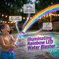 🔫 Glow-in-the-Dark Pump Action Water Blaster for Epic Nighttime Battles