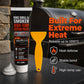 🔥 High-Heat Grill and Smoker Repair Paste with Scraper
