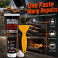 🔥 High-Heat Grill and Smoker Repair Paste with Scraper