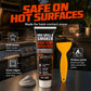 🔥 High-Heat Grill and Smoker Repair Paste with Scraper