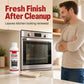 Heavy-Duty Oven and Grill Cleaner 100ml Quick-Acting Degreaser for Kitchen Stains