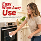Heavy-Duty Oven and Grill Cleaner 100ml Quick-Acting Degreaser for Kitchen Stains