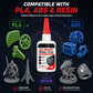 3D Printer Model Glue for PLA ABS & Resin Prints