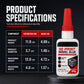 3D Printer Model Glue for PLA ABS & Resin Prints