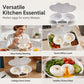 🔥Limited-Time Offer: Buy One, Get One Free🎁-🍳 Microwave Egg Poacher for Quick and Easy Breakfasts