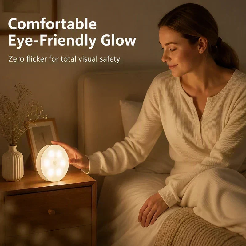 Rechargeable Motion Sensor Night Light – product image