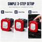 Portable Electric Oil Change Pump – product image
