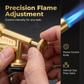🔥 Invertible Butane Torch for Grilling, Searing and Fire Starting