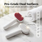 ⏰🔥 LAST DAY SALE 50% OFF! 🏆 Double-Sided Foot Scraper – Easily Removes Calluses and Dead Skin – Premium Stainless Steel & Travel Ready ✨🦶