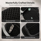Breathable Mesh Dog Shoes with Reflective Details