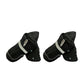 Breathable Mesh Dog Shoes with Reflective Details