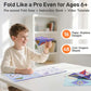 ✈️ 16-Piece DIY Paper Airplane Set for Kids Ages 6+