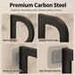 Drill-Free Wall-Mounted Shoe Rack