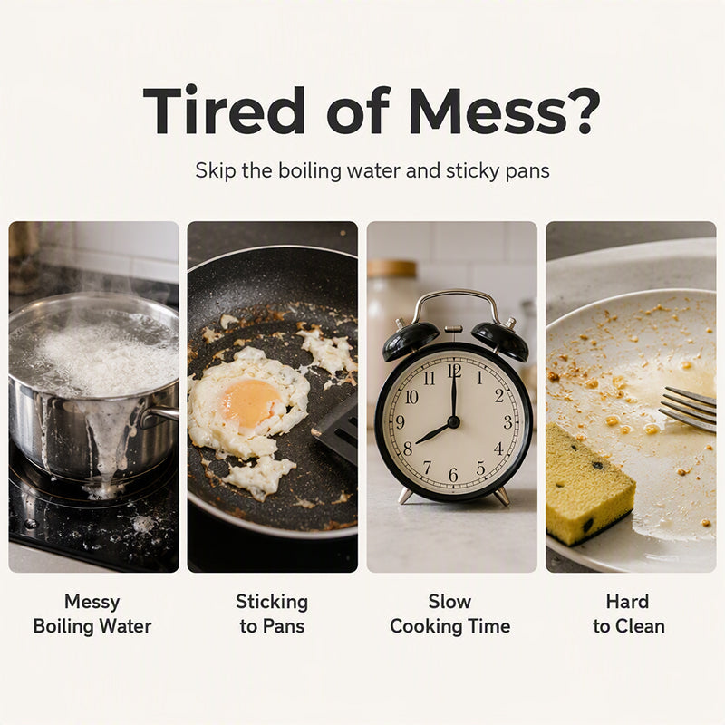 Microwave Egg Cooker – product image