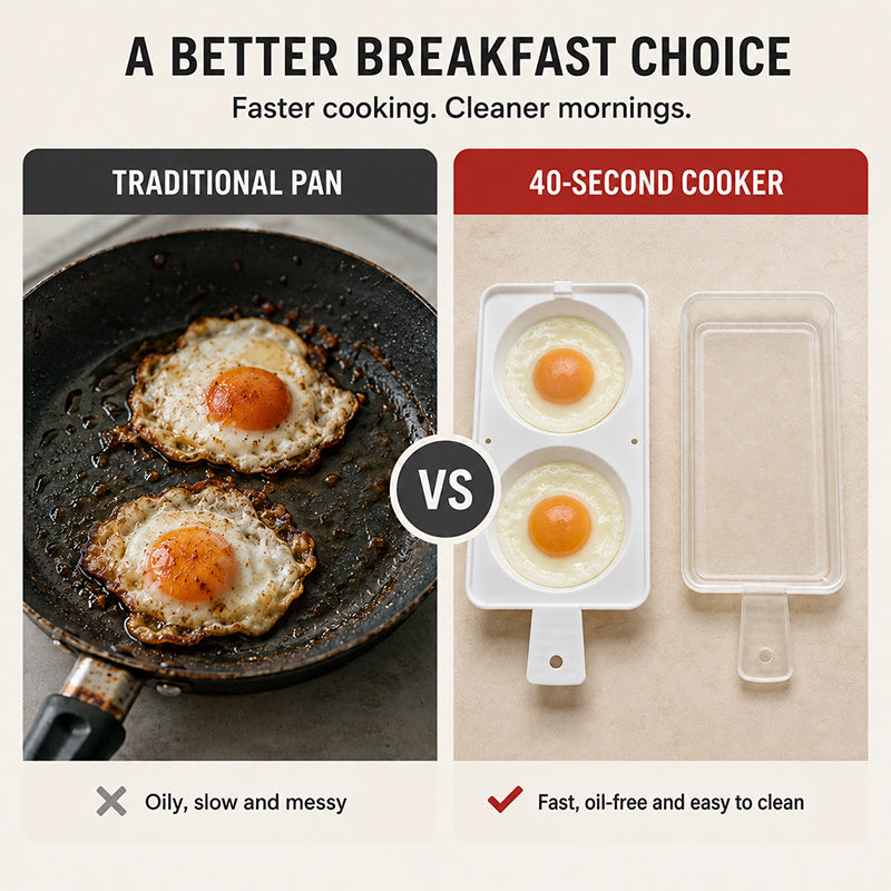 Microwave Egg Cooker – product image