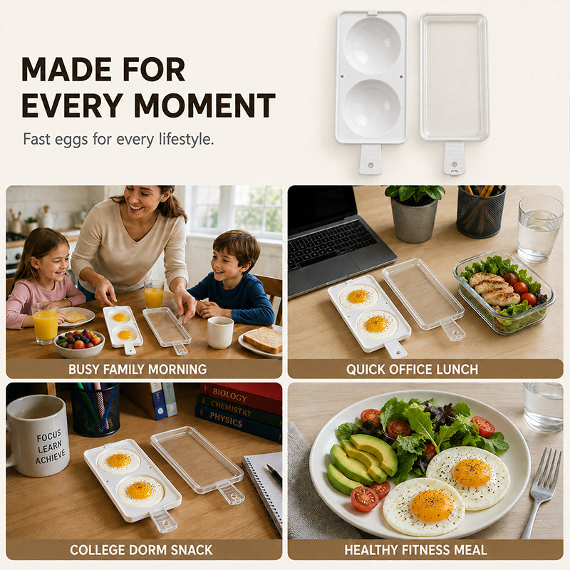 Microwave Egg Cooker – product image