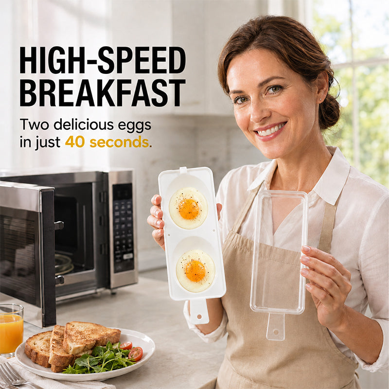 Microwave Egg Cooker – product image