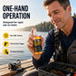 🎣50% OFF NOW! Soft Bait Scent Booster Spray‑60ML High‑Concentration Fishing Lure Scent Reviver, Portable Instant Attractant Spray for Fresh & Saltwater Soft Baits