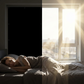 Reusable Magnetic Blackout Curtain