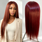 ✨ Pre-Plucked Straight Lace Wig with a Natural-Looking Hairline