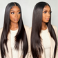 ✨ Pre-Plucked Straight Lace Wig with a Natural-Looking Hairline