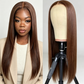 ✨ Pre-Plucked Straight Lace Wig with a Natural-Looking Hairline