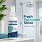 🚿 Fast-Acting Limescale Remover Spray for Showerheads and Faucets