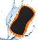 🧽 Chenille & Microfiber Car Wash Mitt with Waterproof Lining