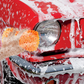 🧽 Chenille & Microfiber Car Wash Mitt with Waterproof Lining