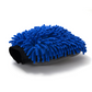 🧽 Chenille & Microfiber Car Wash Mitt with Waterproof Lining