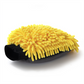 🧽 Chenille & Microfiber Car Wash Mitt with Waterproof Lining