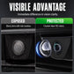 📷 Clear Car Camera Lens Protector for Rain, Dust & Everyday Wear