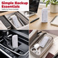 🔋 AA Battery Emergency Phone Charger for Power Outages & Travel