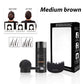 ✨ Hair Building Fibers Kit for an Instantly Fuller-Looking Style